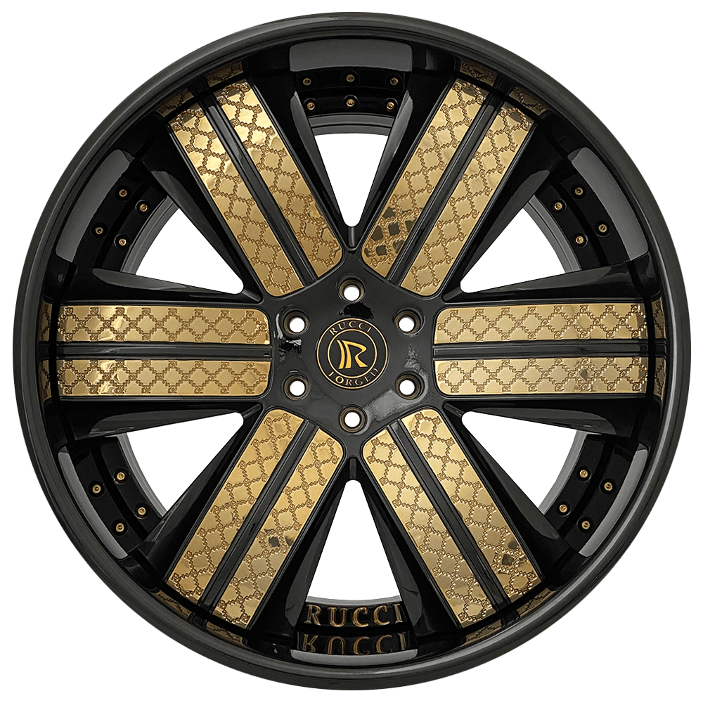 Rucci Gucci-Black-Gold-BlackBarrel