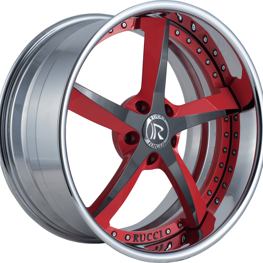Swoops-red-black-chromebarrel