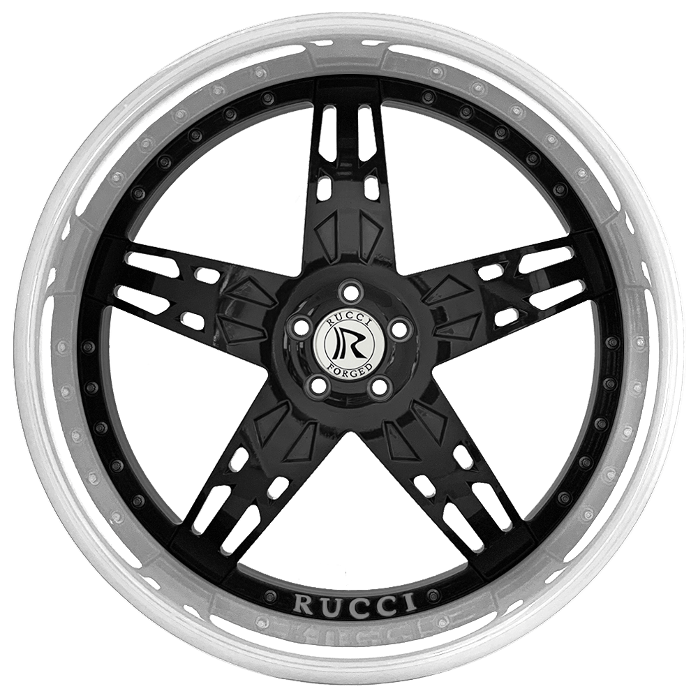 rollie-black-whitebarrel